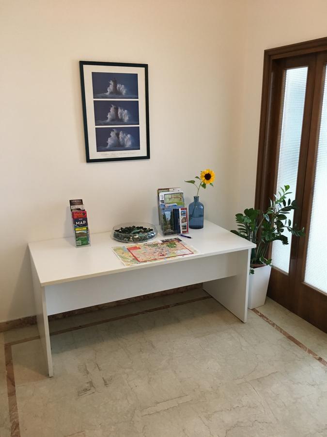B&B Sterlizia Верона Экстерьер фото